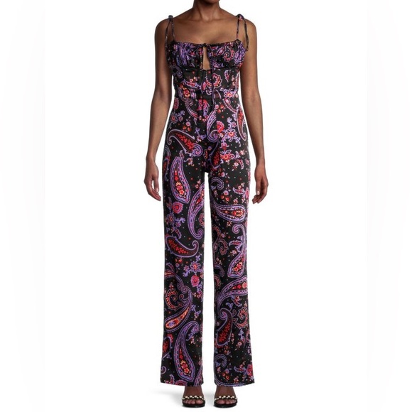 Danielle Berstein Jumpsuit/Romper - Picture 1 of 5